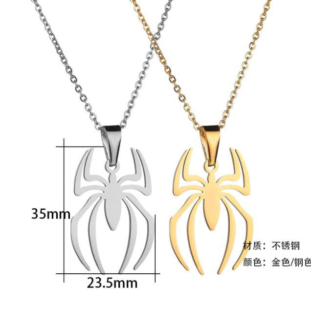 Wholesale Gothic  Pendant  Stainless Steel Necklaces