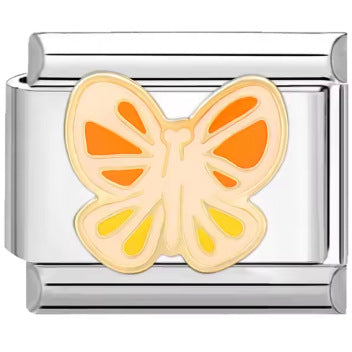 Wholesale Italian Charm Bracelet 9mm DIY Splicing Cat Letterhead Billiard Ball Stainless Steel Composable Bracelet