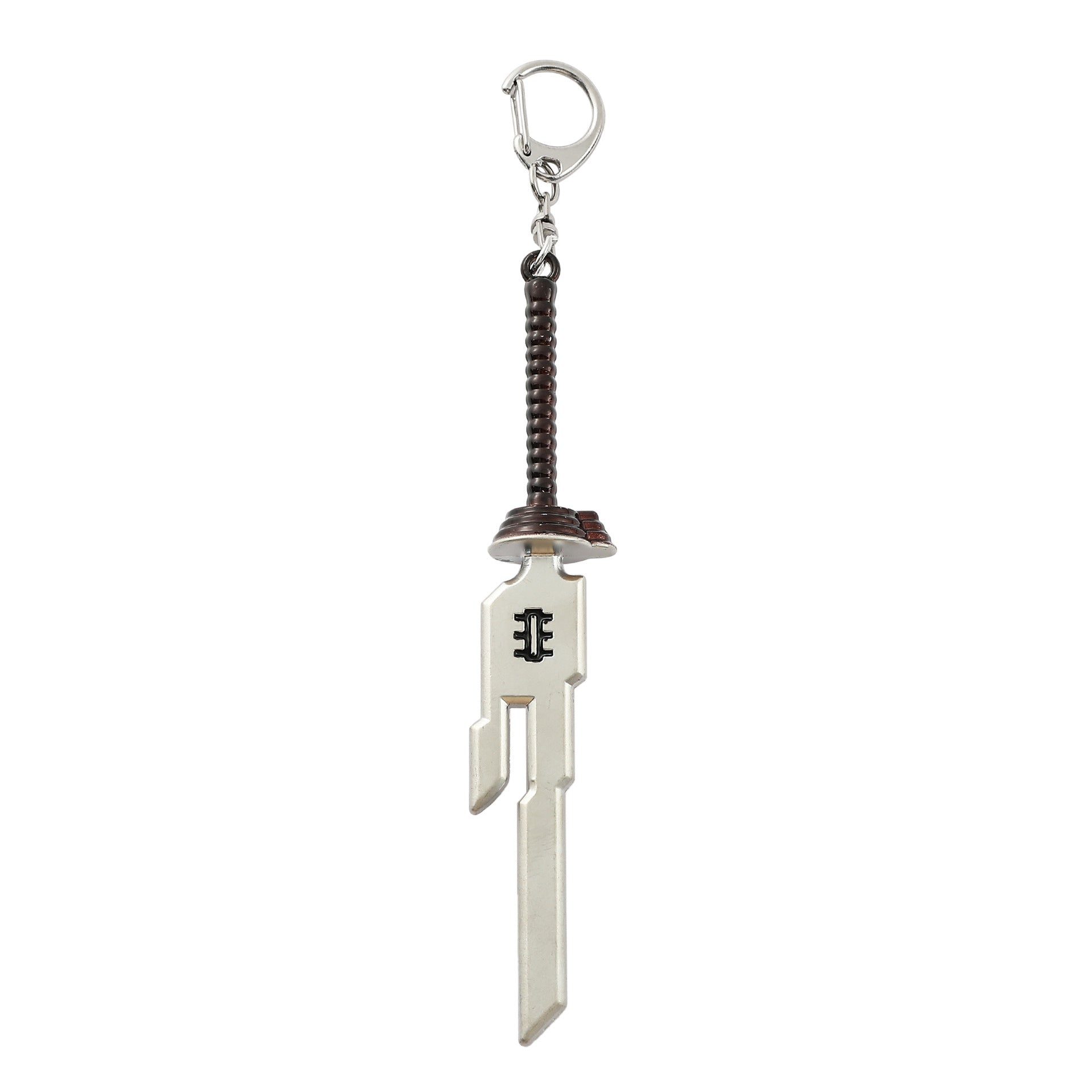 Wholesale Weapon Metal Pendant Keychains