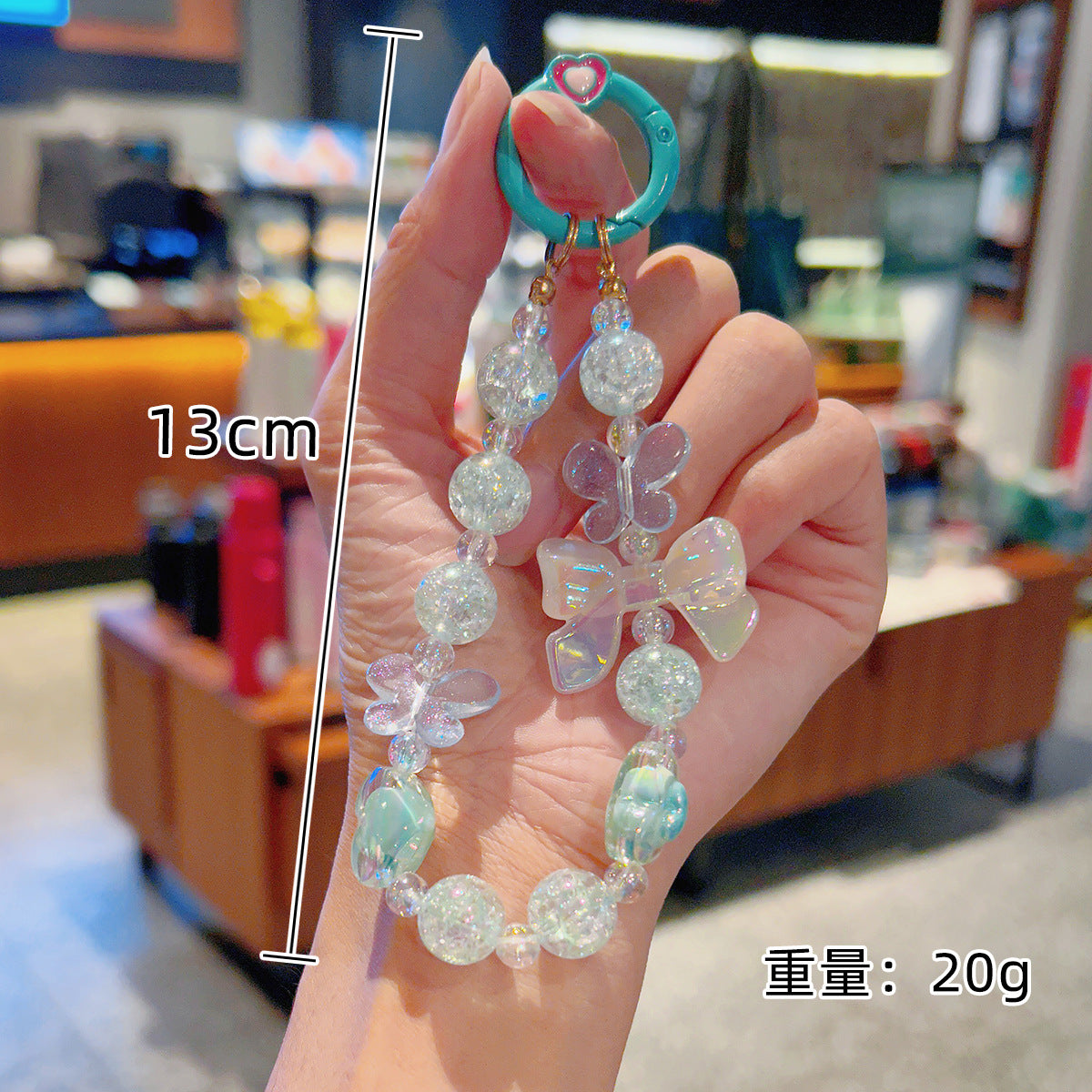 Wholesale  Lanyard Wrist Rope Phone Charm