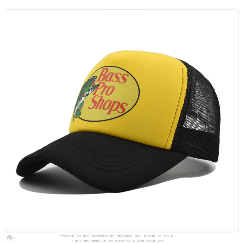 Wholesale Printed summer outdoor sun protection hat