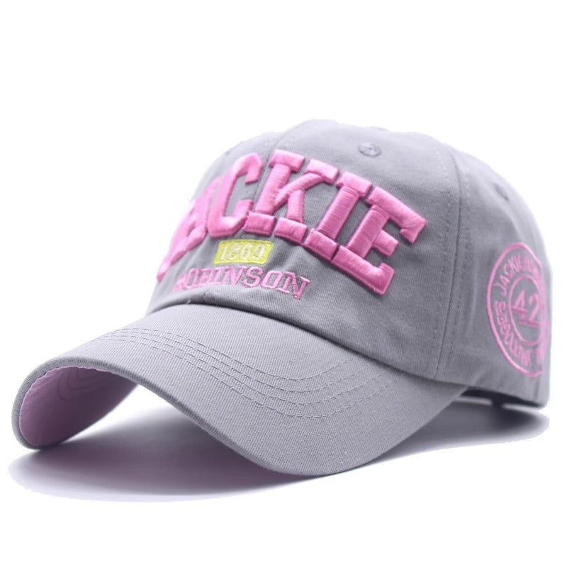 Wholesale Embroidered Letters Fashion Baseball Cap