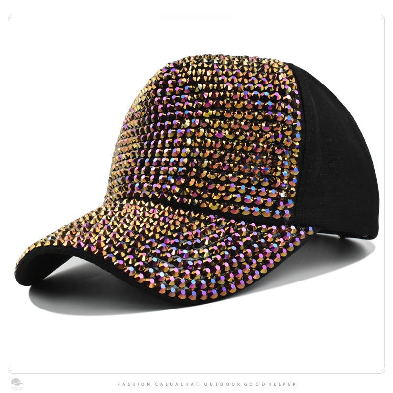 Wholesale Outdoor Hat Diamond Baseball Cap ACC-HT-XuP003