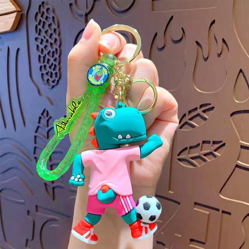 Wholesale Cartoon Cute Plastic Keychain ACC-KC-Kelan009