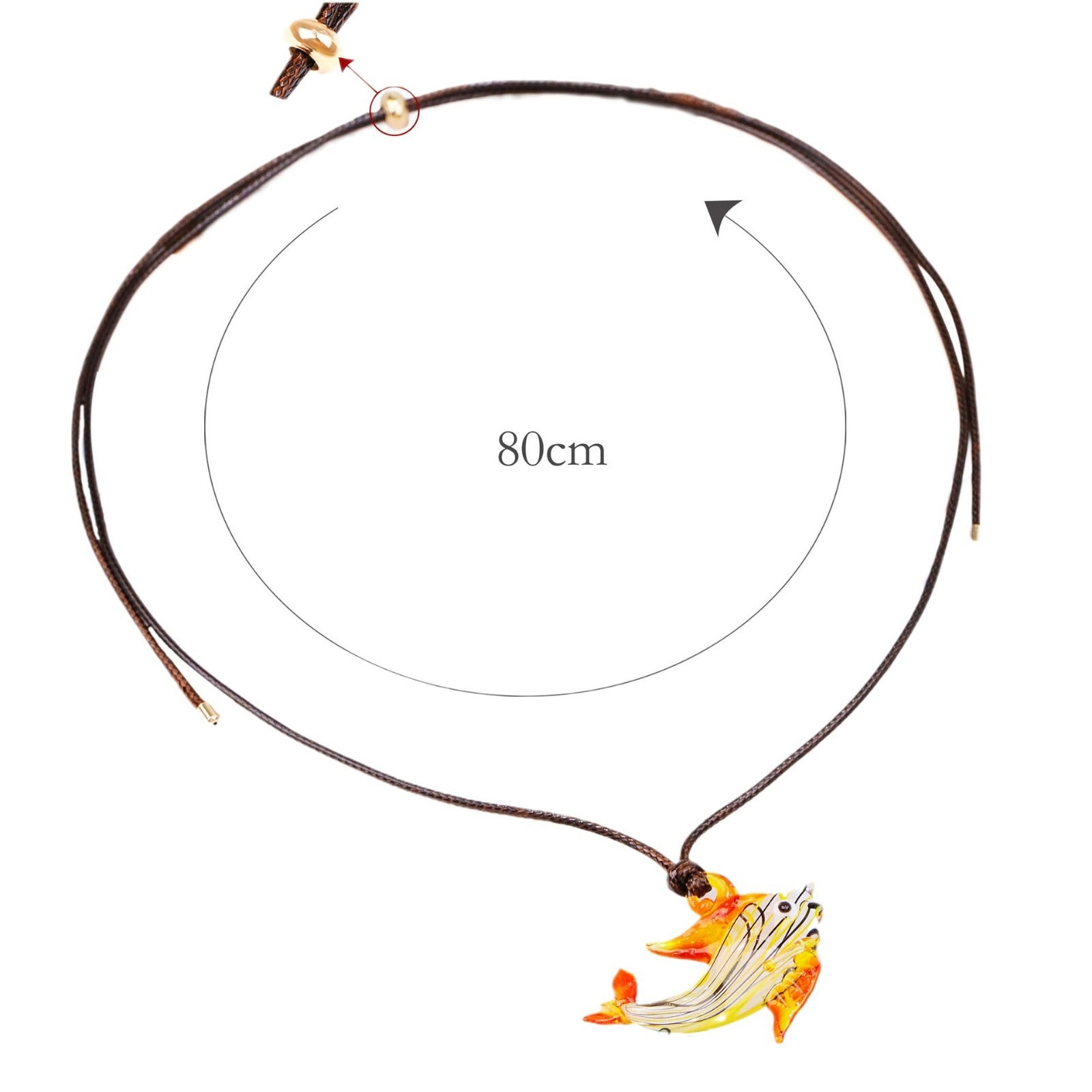 Wholesale  Tropical Fish Seahorse Walrus Dolphin Stretch Necklace