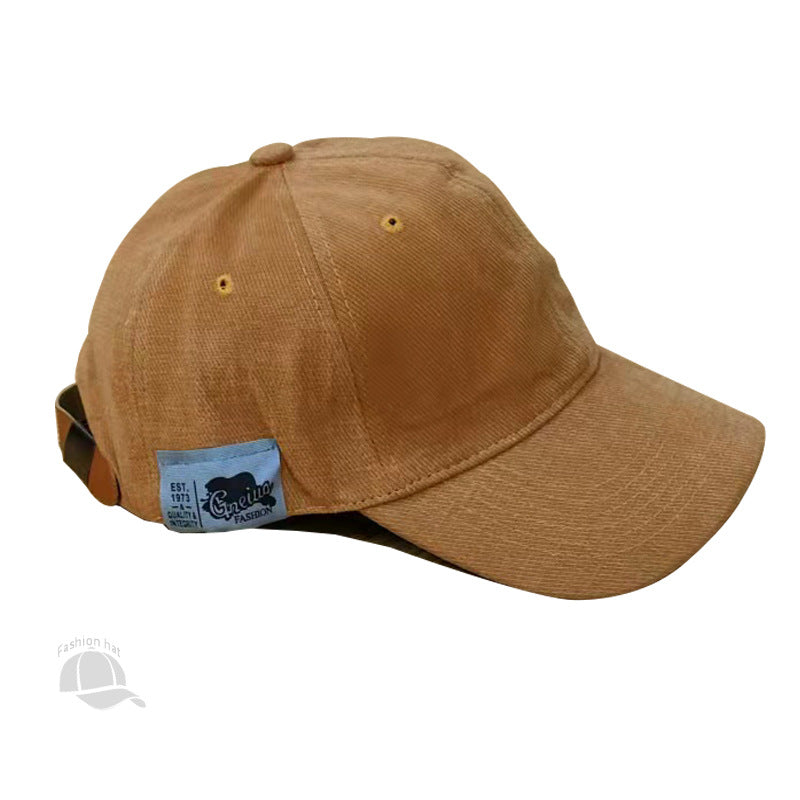 Wholesale Side Patch Hat Baseball Caps ACC-HT-XuP011