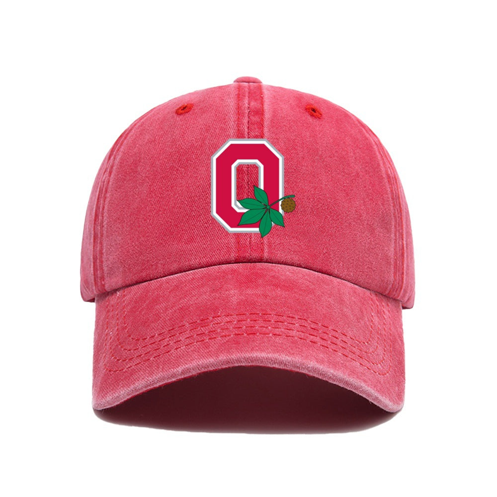 Wholesale Fashionable letter embroidered baseball cap