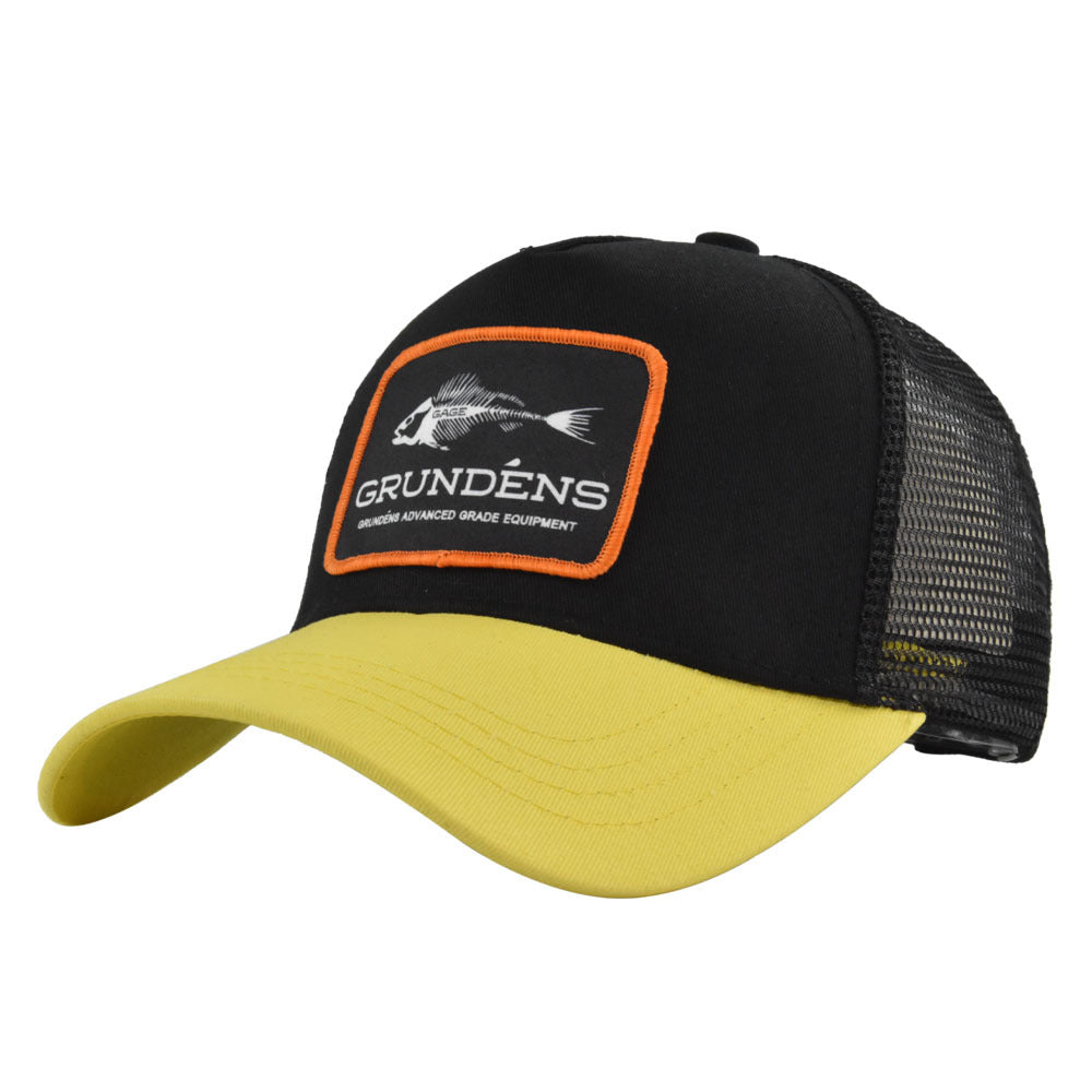 Wholesale Cotton Patch Mesh Baseball Cap ACC-HT-YMX002