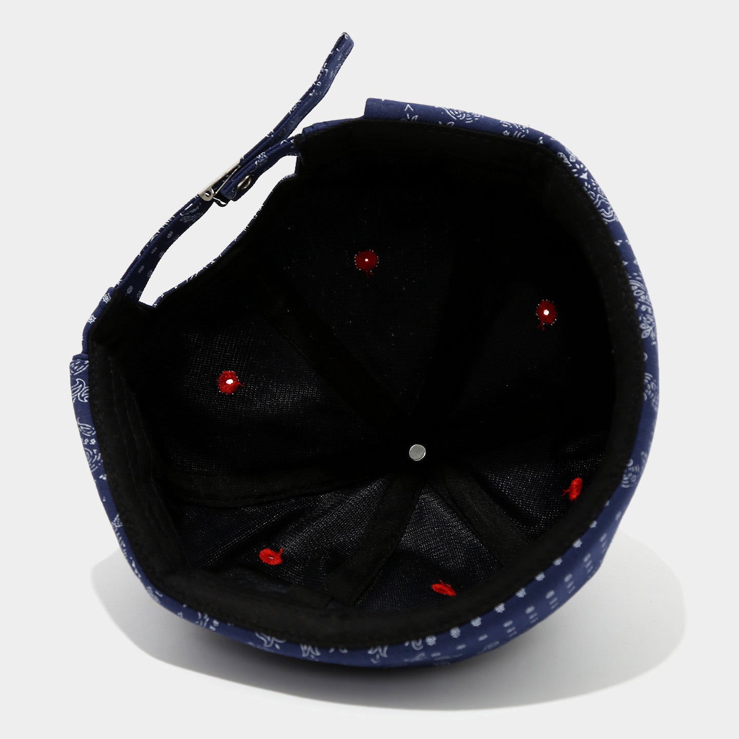 Wholesale Retro Fashion Printed Baseball Cap