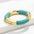 Wholesale multi-faceted stretch vintage bracelets