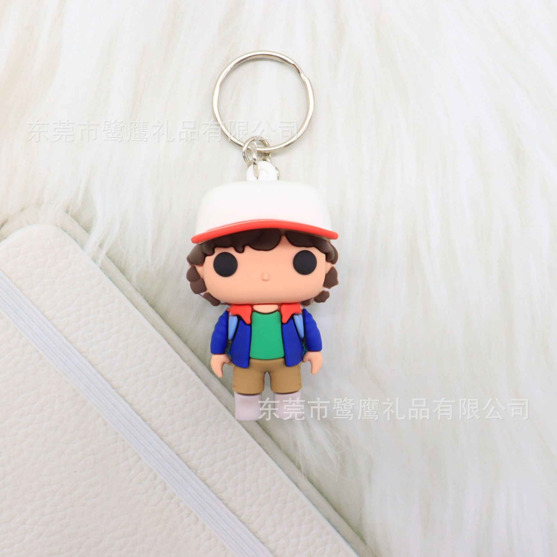 Wholesale  Doll Cartoon Style Pendant  Keychain ACCVIP
