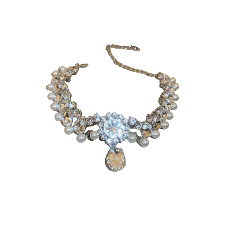 Wholesale Baroque Pearl Necklaces