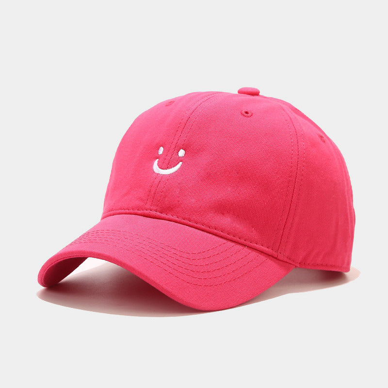 Wholesale Smiley Face Hat Baseball Caps ACC-HT-YunTang003