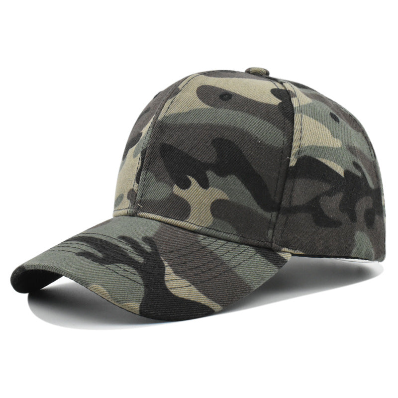 Wholesale Digital Camouflage Hats Four Seasons Outdoor Sports Baseball Caps ACC-HT-Xiny001
