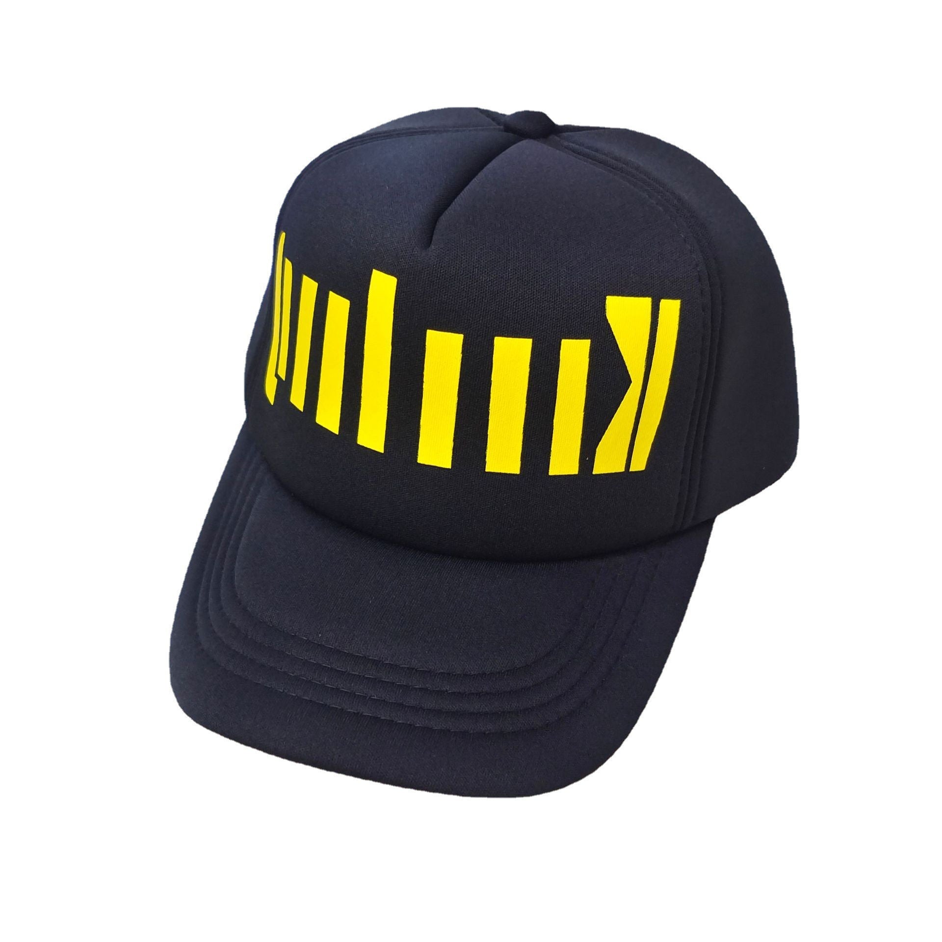 Wholesale  Baseball Cap Autumn and Winter Thickened Sponge Cap Street Hip Hop Warm Cap