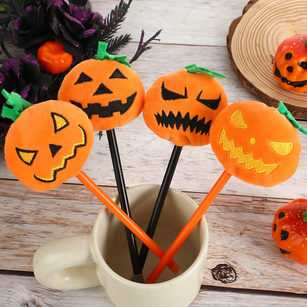 Wholesale Halloween Cartoon Funny Gel Pen