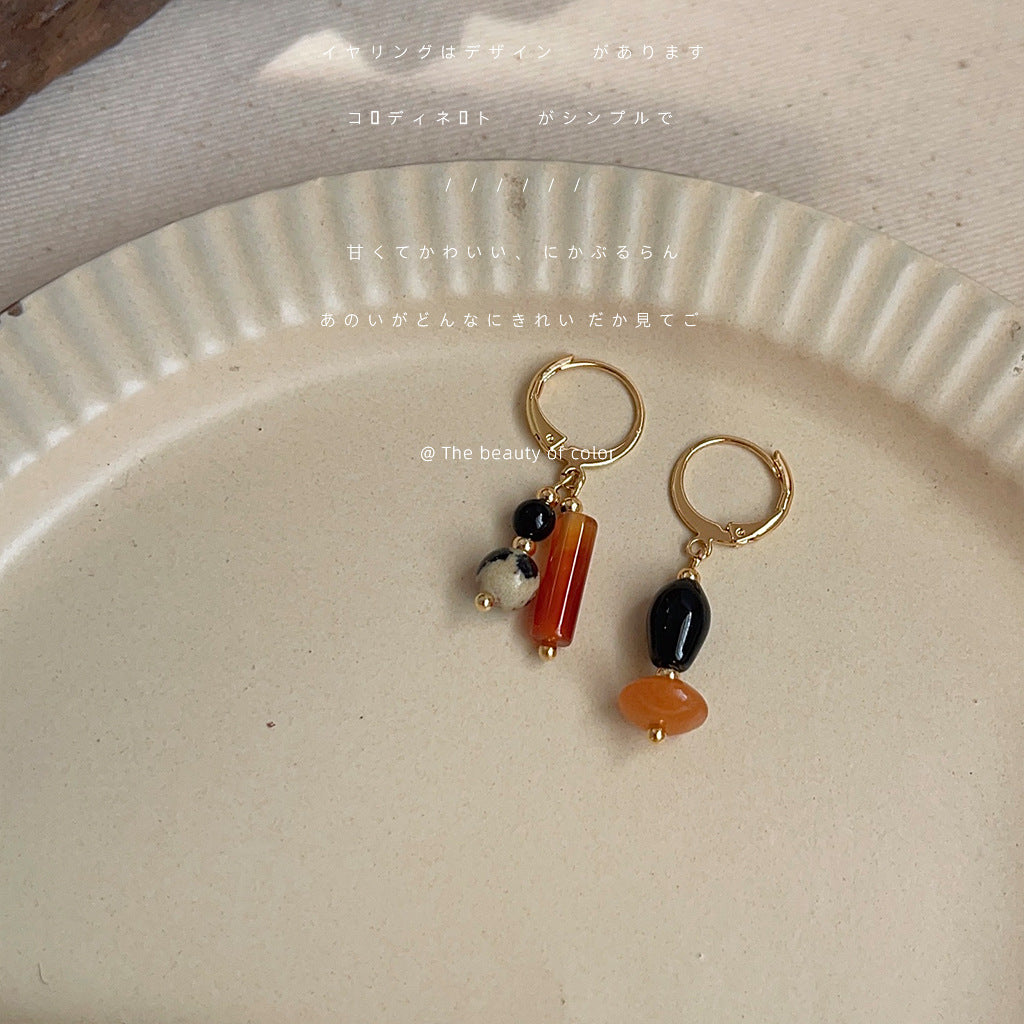 Wholesale  retro personalized  handmade earrings