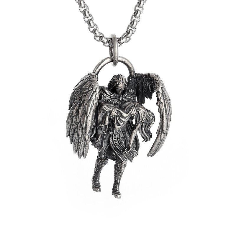 Wholesale  alloy pendant necklace jewelry