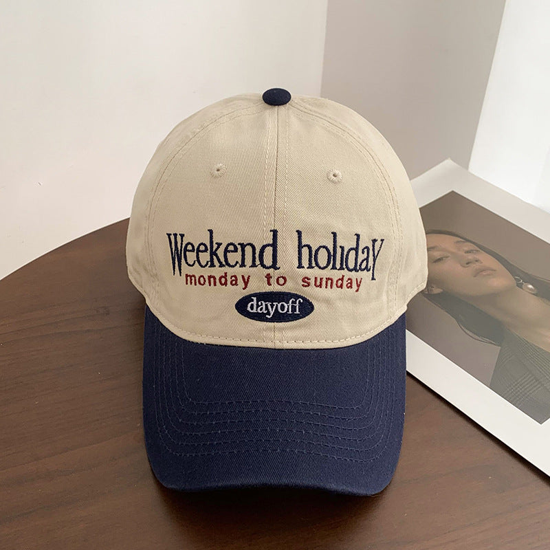 Wholesale Large Head Circumference Wide Brim Baseball Cap ACC-HT-Xianj002