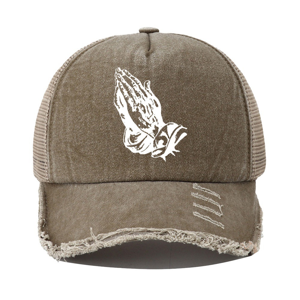 Wholesale Buddhist Traditional Chinese Hat Baseball Cap