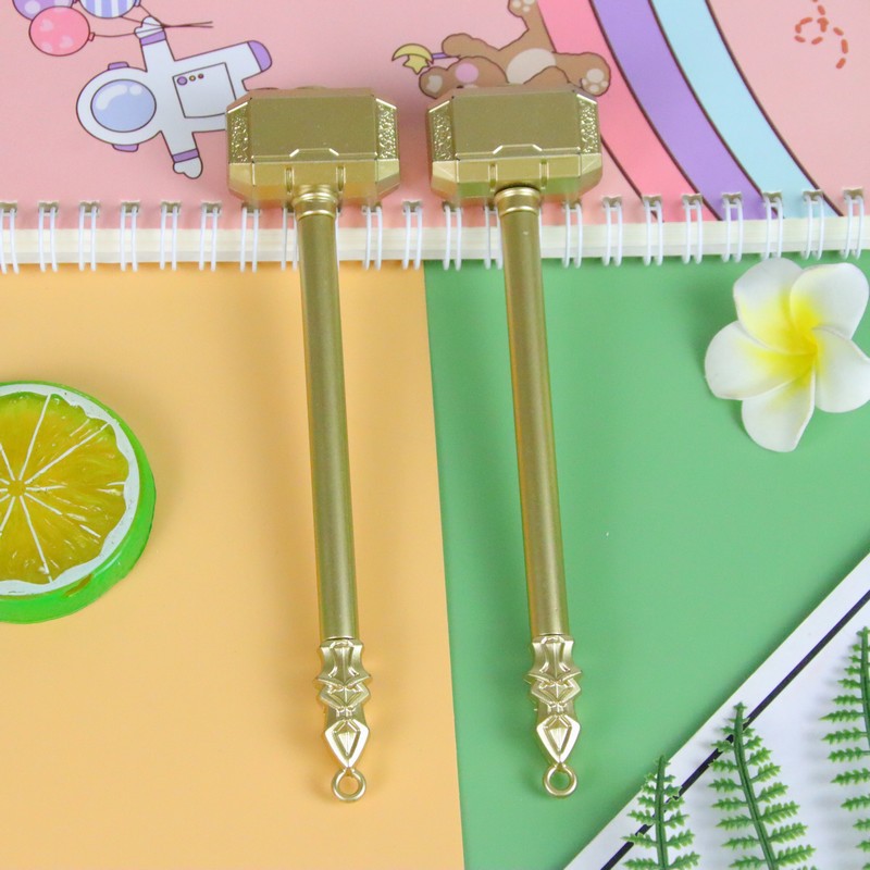 Wholesale Cute hammer gel pen creative pen