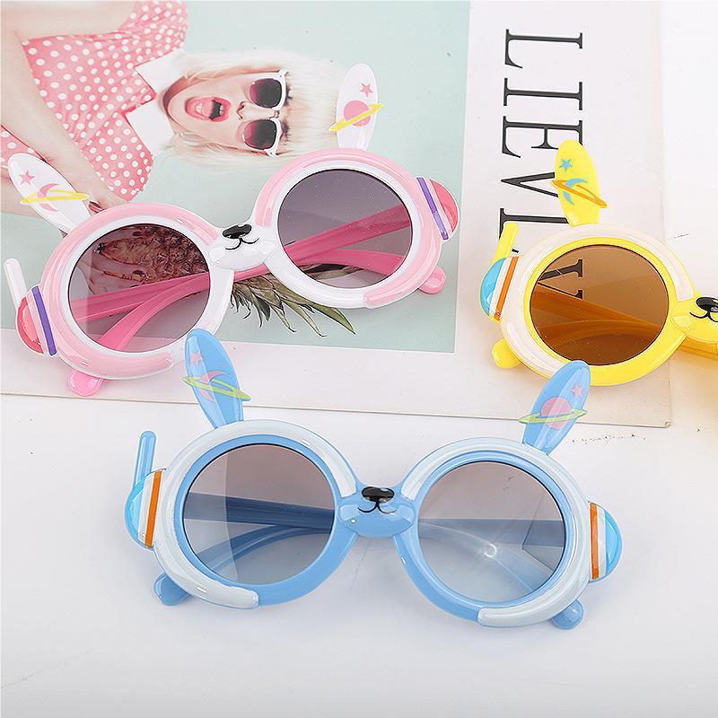 Wholesale  cartoon children's sunglasses