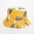 Wholesale  cotton tie-dyed fisherman hat  casual basin hat