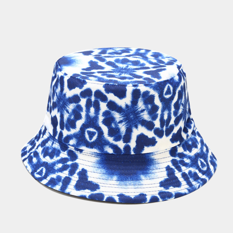 Wholesale Plant Print Bucket Hat ACC-HT-LvYi015