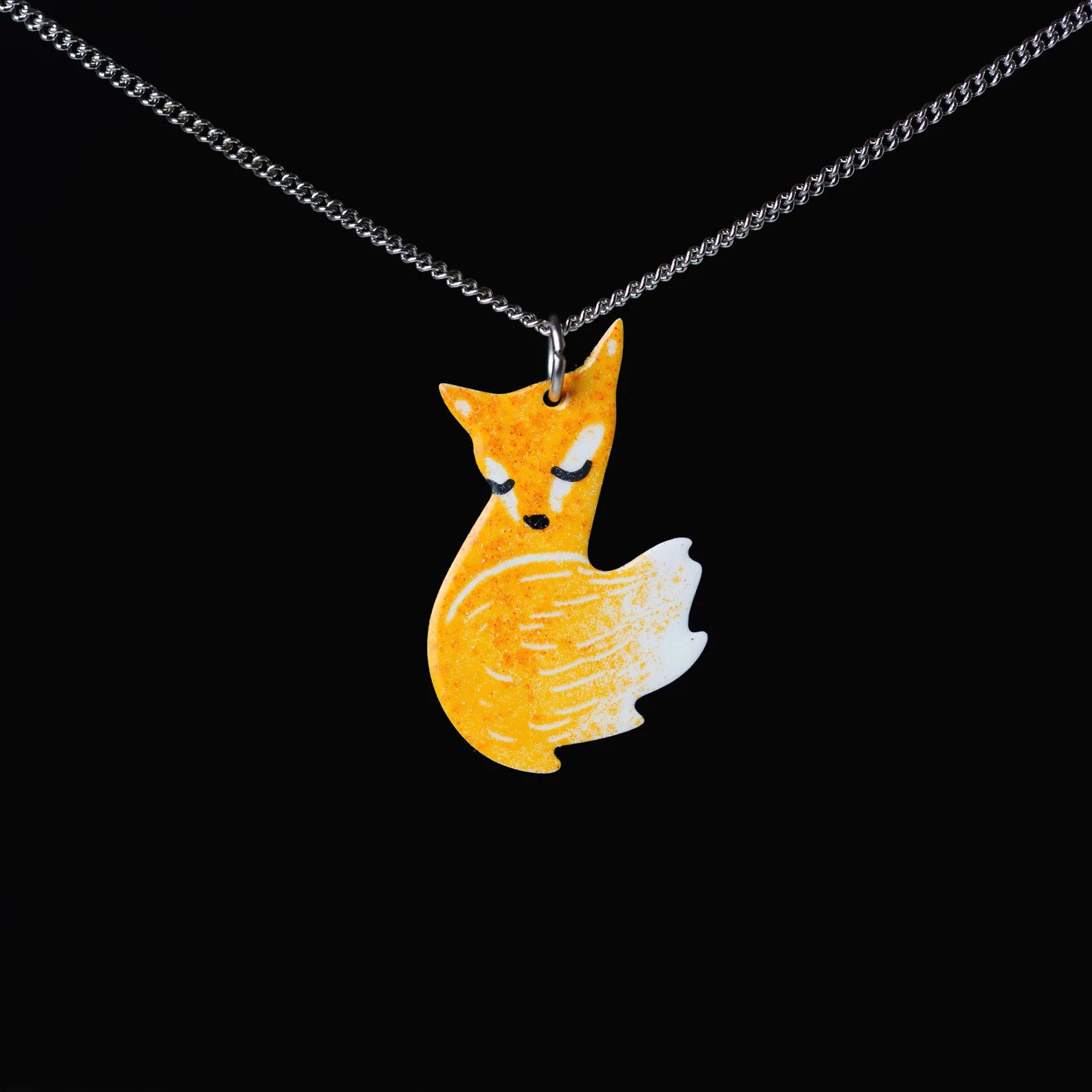 Wholesale Creative Couple Animal Necklaces ACC-NE-Shiy003