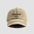 Wholesale  washed cotton printed letters distressed dad hat retro baseball cap