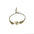 Wholesale rgold snitch gold necklace