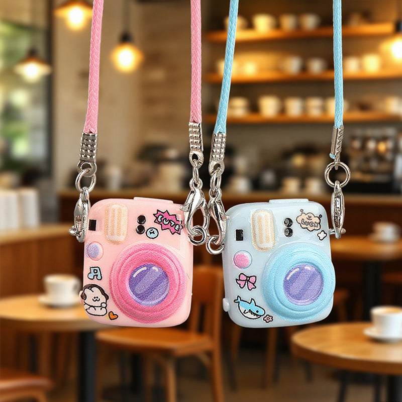 Wholesale Dollhouse Mini Doll Cute Keychains