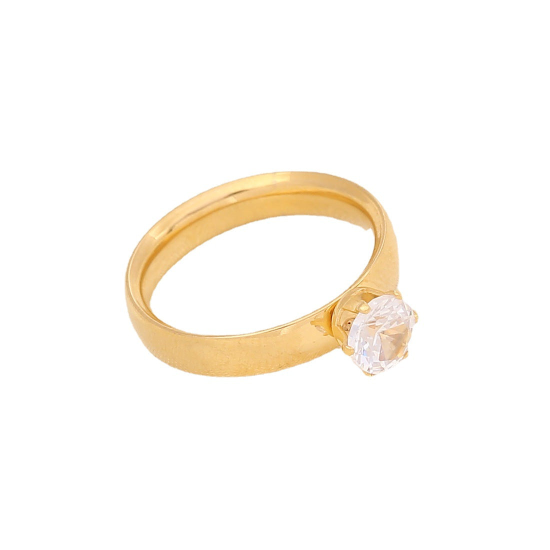 Wholesale Multicolor Stainless Steel Rings