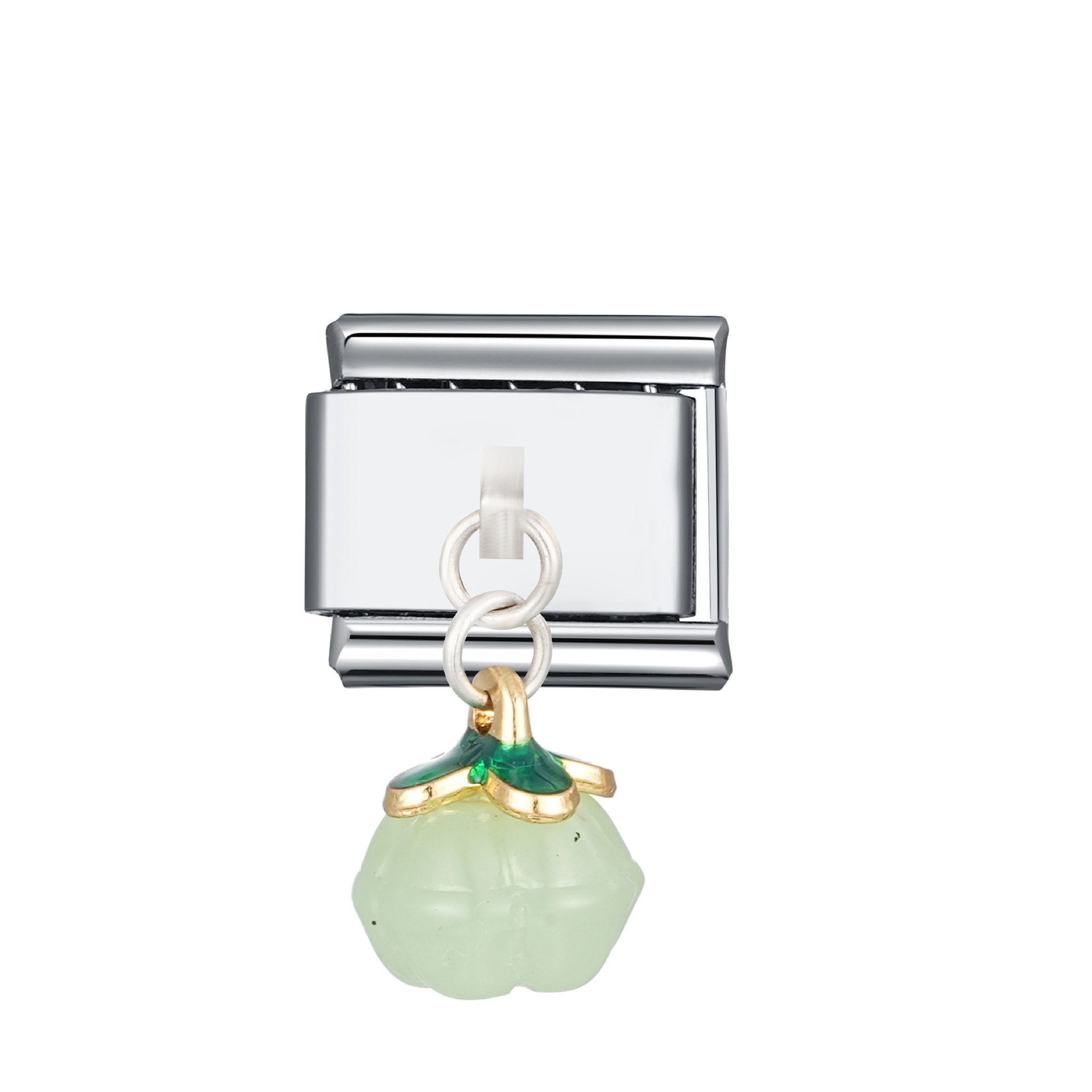 Bracelet de charme italien en gros 9 mm DIY SPLICATION CRÉATIVE PRENDANT PRENDANT BRACILABLE D'ECHEUR ACI