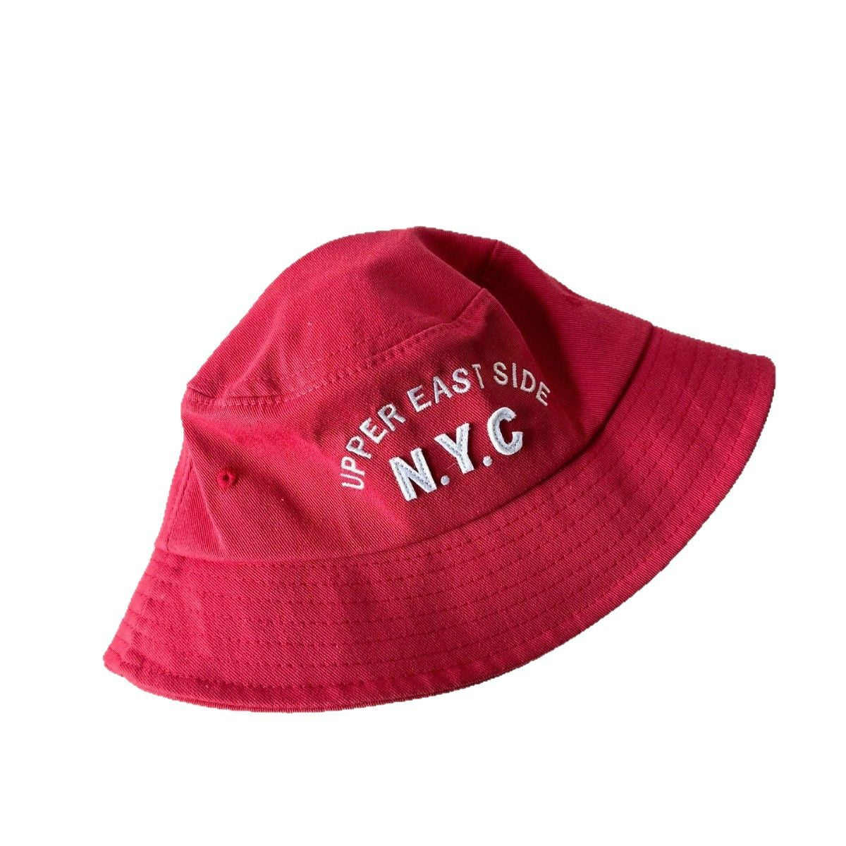 Wholesale Children's  Sunscreen Sunshade Hat All-match Bucket Hat