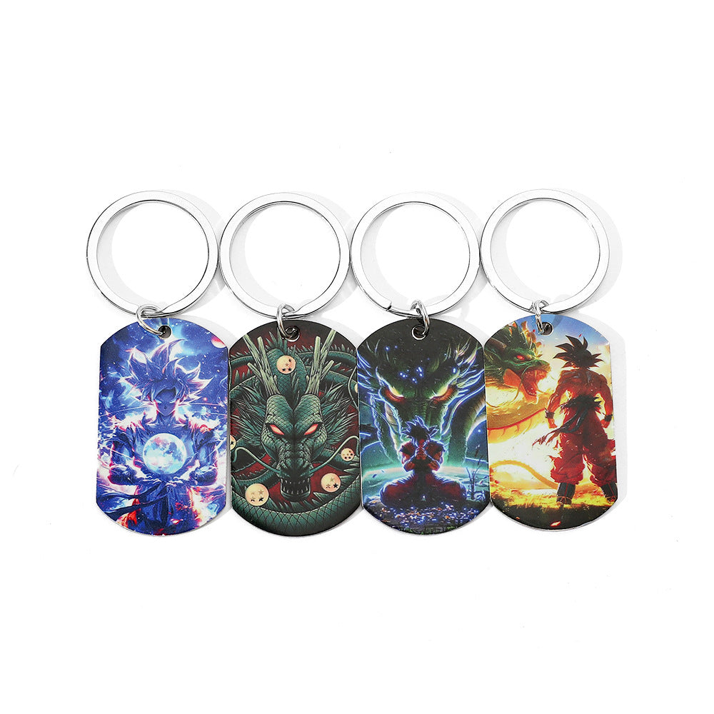 Wholesale Fashionable and creative keychains