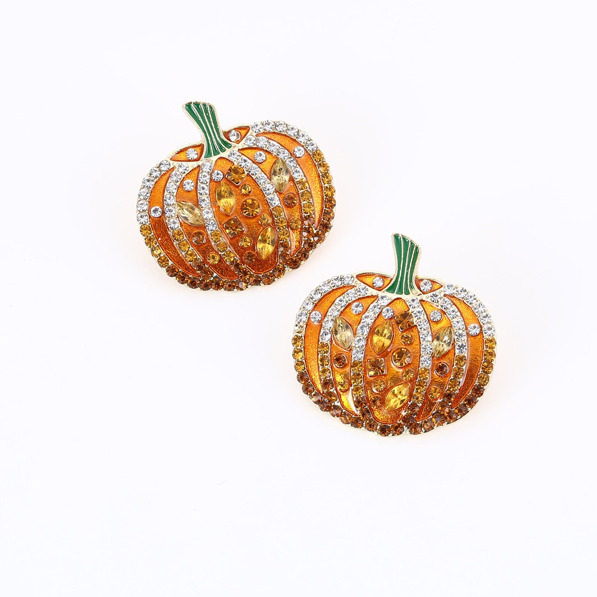 Wholesale  Alloy Pumpkin Earrings