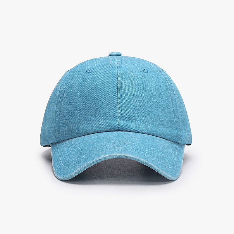 Wholesale Soft Top Washed Vintage Baseball Cap Hat ACC-HT-MiAC002