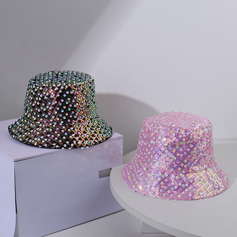 Wholesale  Outdoor Sunshade Fisherman Hat  All-match Bucket Hat