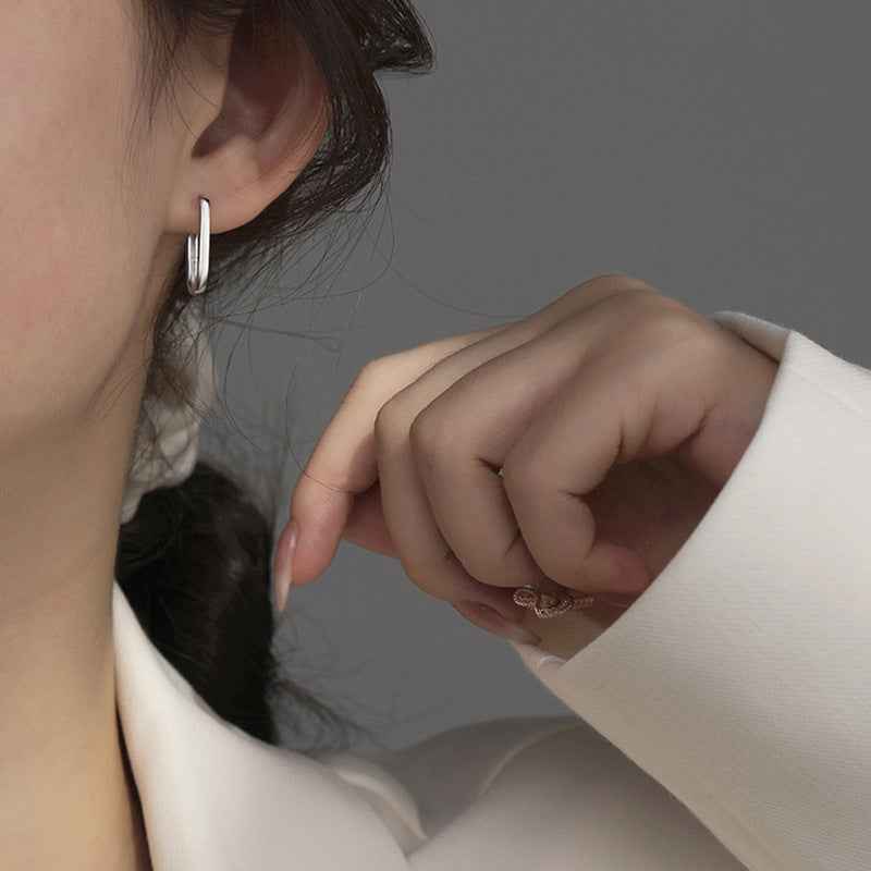 Wholesale Rectangular earrings are stylish and elegant