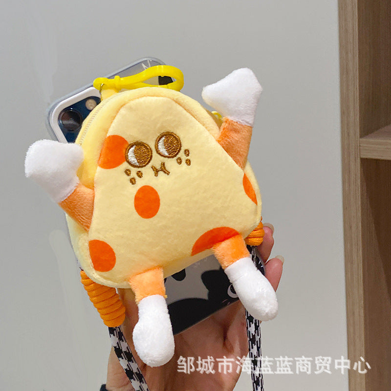 Wholesale Cute Cartoon Hamburg Coin Purse Wallet