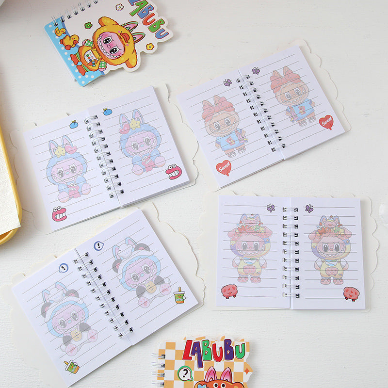 Wholesale Back to School Cute cartoon notebook ACCVIP