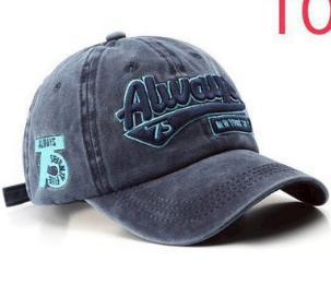 Wholesale Embroidered Baseball Cap Black Everyday Sun Hat Fashion Accessory For Resale