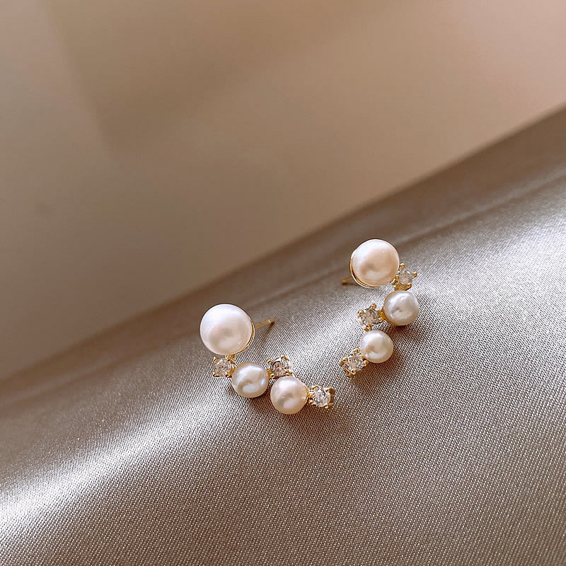 Wholesale Freshwater Pearl Earrings