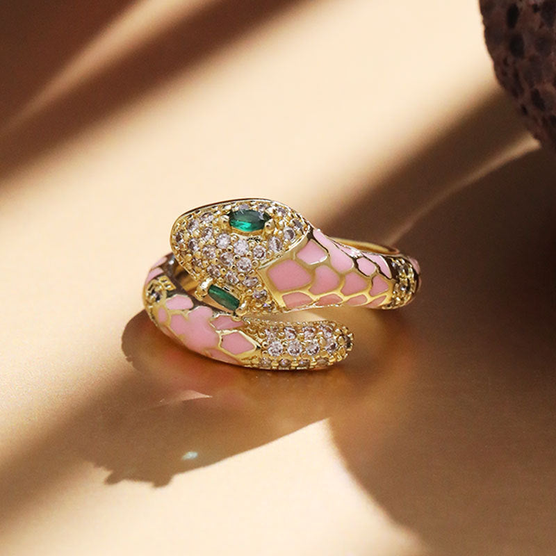 Wholesale Brass Open Adjustable Rings ACC-RS-GuTe001