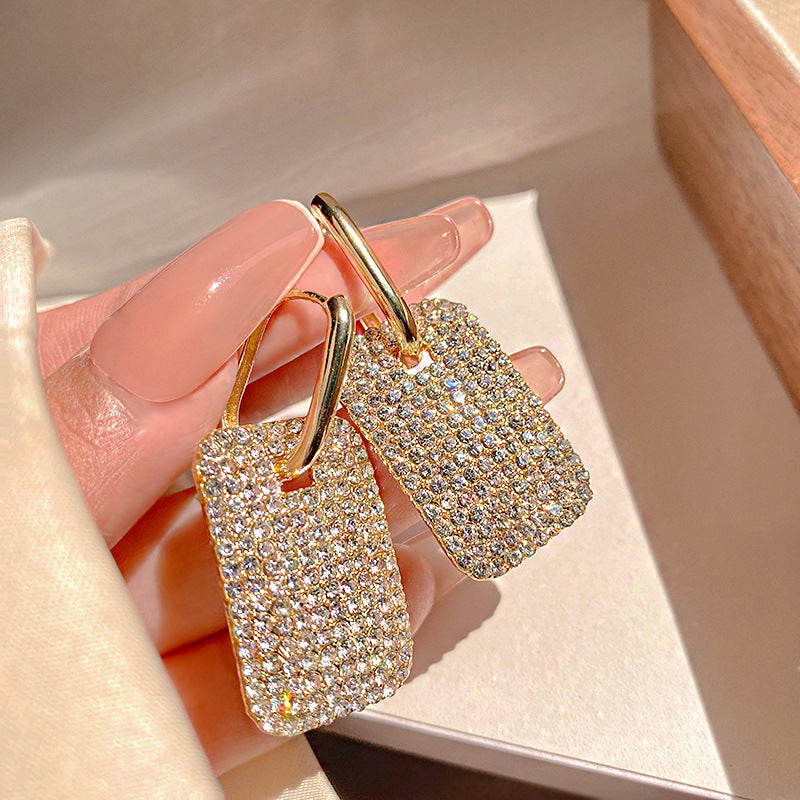 Wholesale  Exquisite Shiny Smart Elegant Women' s Earrings