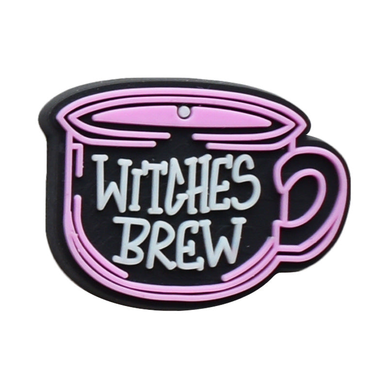 Wholesale Random 100pcs  Series Shoes Accessories Shoes Charms