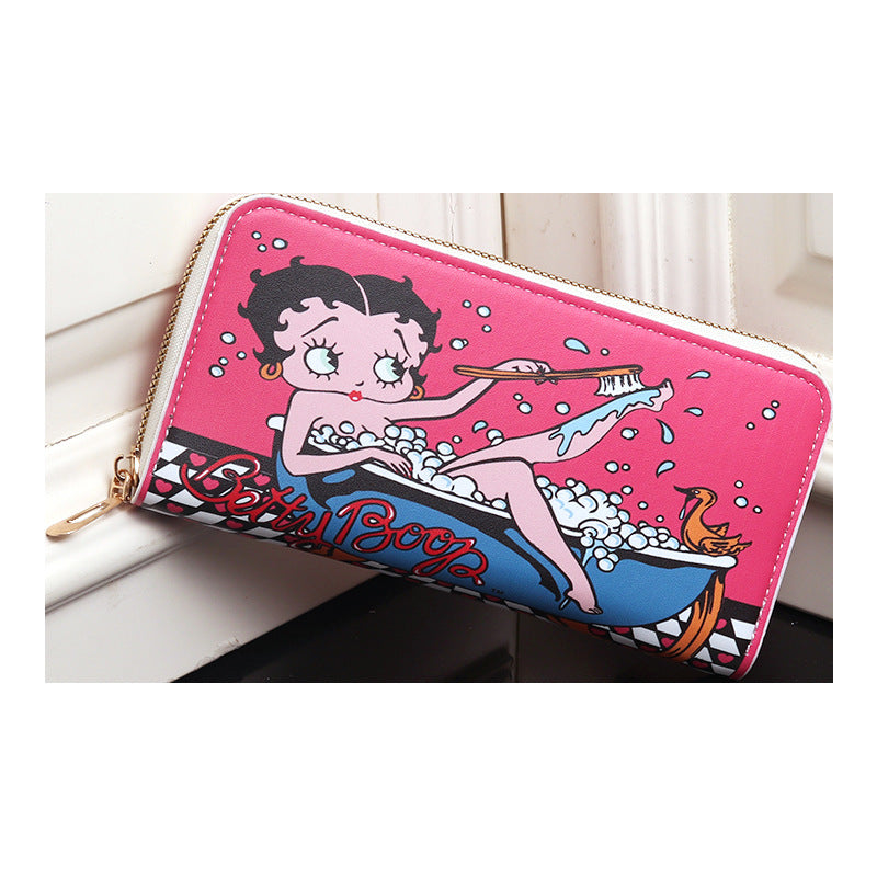 Wholesale Cute Cartoon Character Wallets ACC-WT-BenFa001