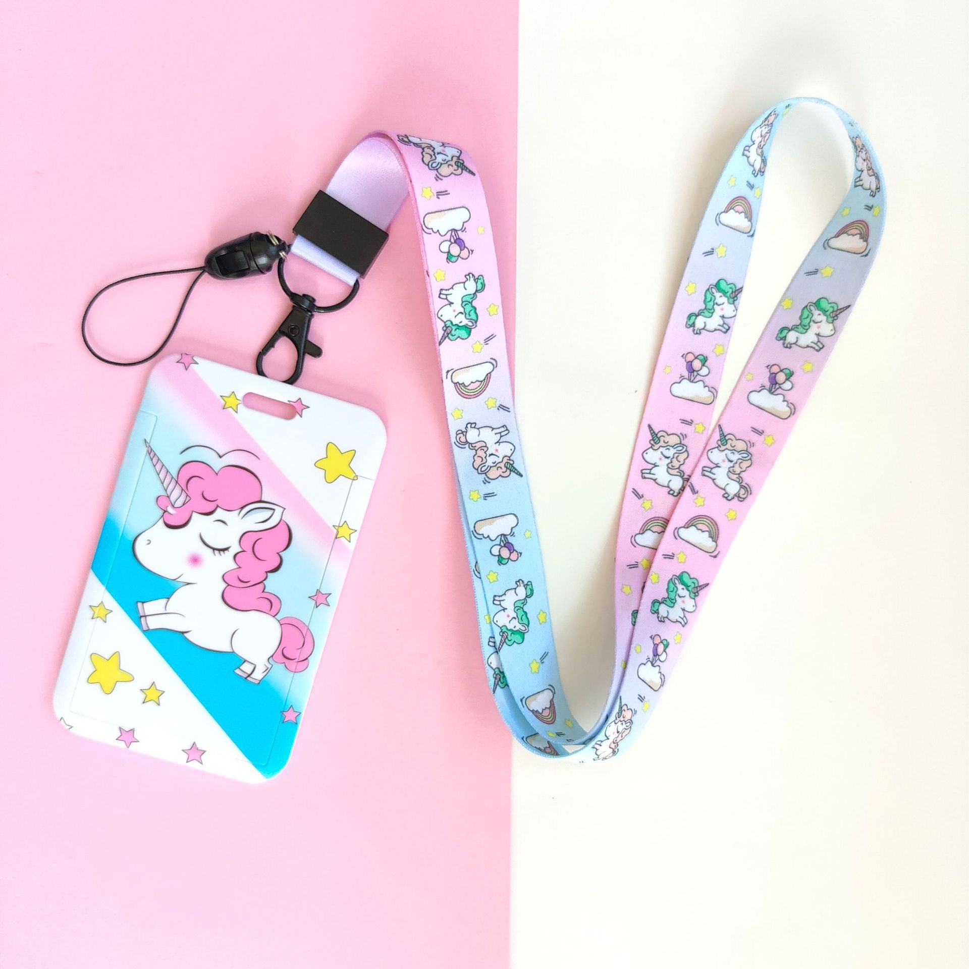Wholesale Cute Cartoon Doll Lanyard Keychain ACC-KC-AShi002