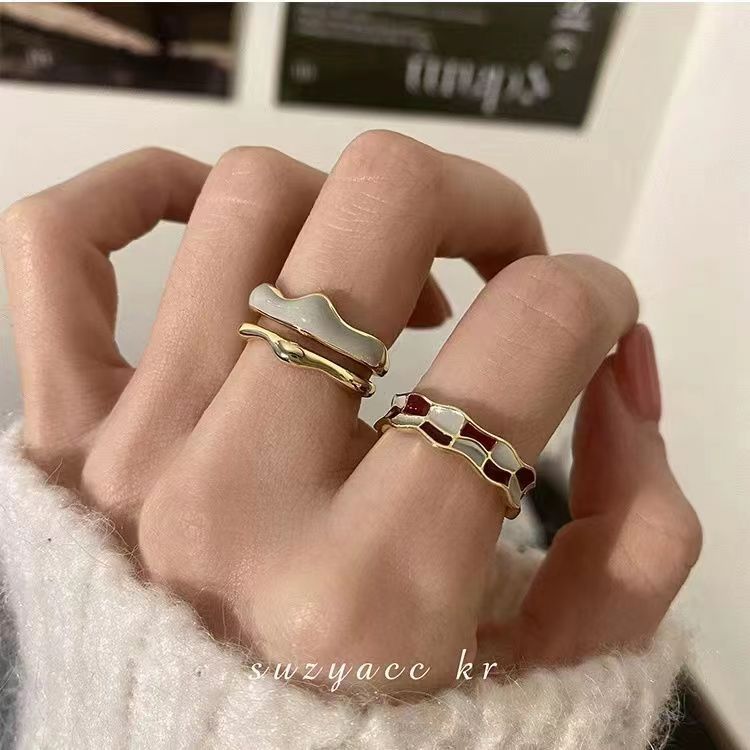 Wholesale Minimalist Silver Zircon Cross Ring Trendy Women S Fashion Accessory For Everyday Wear Or Boutique Resale